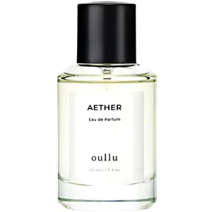 Oullu Aether parfüm şişesi