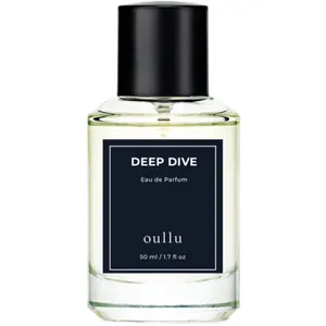 Oullu Deep Dive parfüm şişesi