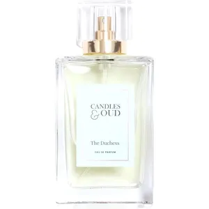 Candles & Oud The Duchess perfume bottle