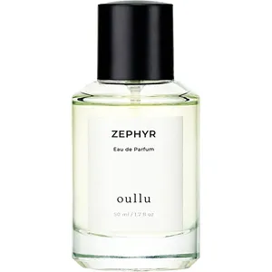 Oullu Zephyr parfüm şişesi
