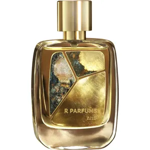 R Parfums 221B perfume bottle