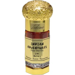 Indicana Oud Indian Adventures parfüm şişesi