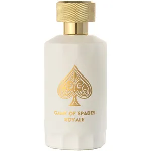 Jo Milano Game of Spades Royale perfume bottle