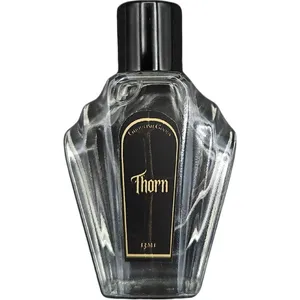 Ghoulish Goods Thorn parfüm şişesi