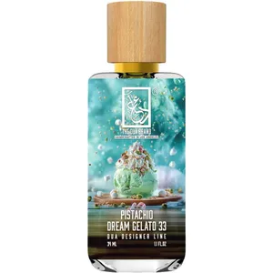 The Dua Brand Pistachio Dream Gelato 33 perfume bottle