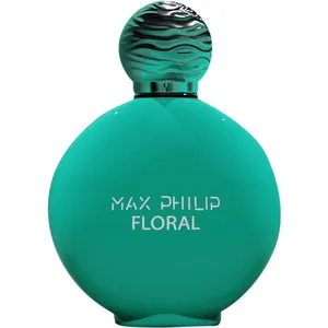 Max Philip Floral parfüm şişesi