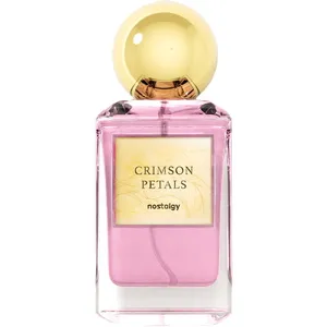 Nostalgy Crimson Petals parfüm şişesi