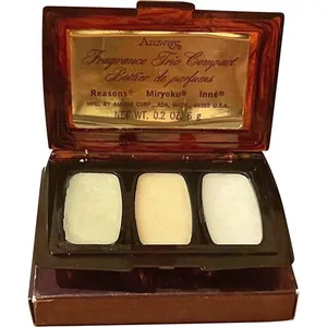 Amway Miryoku (Compact Perfume) perfume bottle