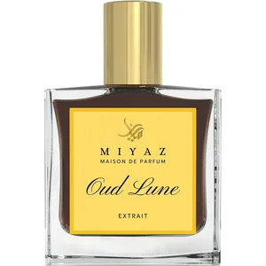 Miyaz Perfume Oud Lune perfume bottle