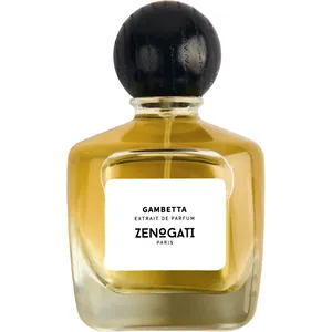 Zenogati Gambetta perfume bottle