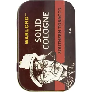 Warlord Southern Tobacco parfüm şişesi