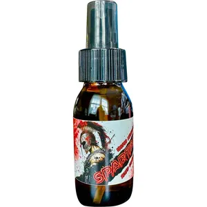 Voodoo Menscraft Spartan perfume bottle