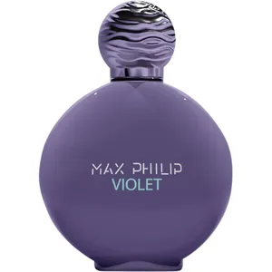 Max Philip Violet perfume bottle