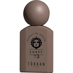 Türkan No/3 Ambre parfüm şişesi