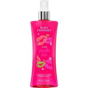 Body Fantasies Pink Vanilla Kiss / Pink Vanilla Kiss Fantasy parfüm şişesi