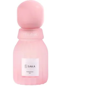 Saka Olgaline perfume bottle