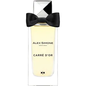 Alex Simone Carré d'Or parfüm şişesi