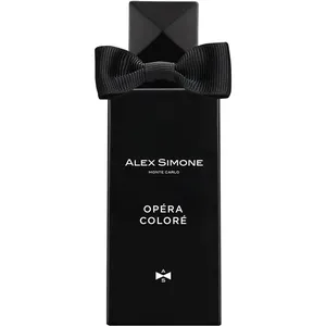 Alex Simone Opéra Coloré perfume bottle