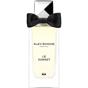 Alex Simone Le Sunset parfüm şişesi
