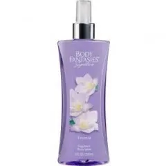 Body Fantasies Freesia parfüm şişesi