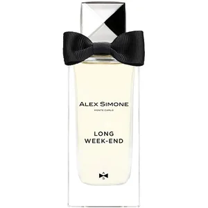 Alex Simone Long Week-End perfume bottle