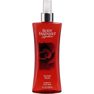 Body Fantasies Sexiest Musk parfüm şişesi