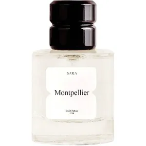 Saka Montpellier perfume bottle