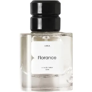 Saka Florance perfume bottle