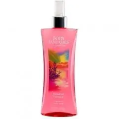 Body Fantasies Paradise Fantasy perfume bottle