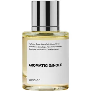 Dossier Aromatic Ginger parfüm şişesi