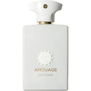 Amouage Decision perfume bottle