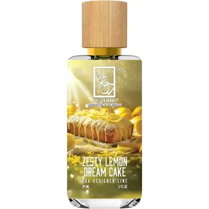 The Dua Brand Zesty Lemon Dream Cake parfüm şişesi