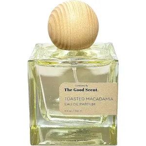 The Good Scent. Toasted Macadamia parfüm şişesi