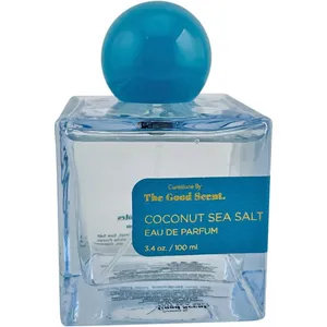 The Good Scent. Coconut Sea Salt parfüm şişesi
