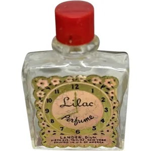 Lander Lilac perfume bottle