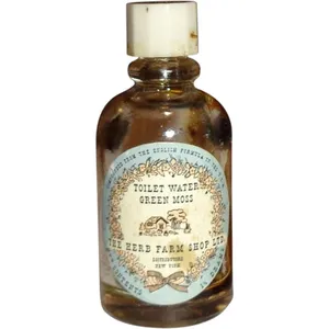 Herb Farm Shop Green Moss parfüm şişesi