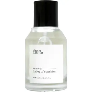 Sonder Sommar Ballet of Sunshine perfume bottle