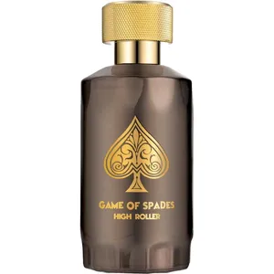 Jo Milano Game of Spades High Roller perfume bottle