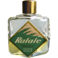 Paul Tranoy Rafale perfume bottle