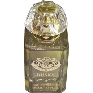 Mashael Artist Dusky perfume bottle