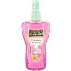 Body Fantasies Plumeria Fantasy perfume bottle
