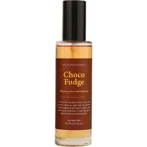 Onix Choco Fudge parfüm şişesi