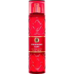 Bath & Body Works Strawberry Flirt (Fragrance Mist) parfüm şişesi
