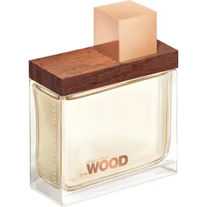 Dsquared² She Wood Velvet Forest Wood parfüm şişesi