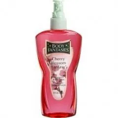 Body Fantasies Cherry Blossom Fantasy parfüm şişesi