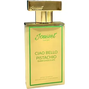 Jousset Parfums Ciao Bello Pistachio - Dubaï Chocolate perfume bottle