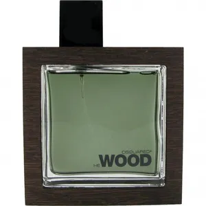 Dsquared² He Wood Rocky Mountain Wood perfume bottle