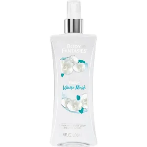 Body Fantasies Fresh White Musk perfume bottle