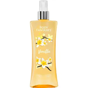 Body Fantasies Vanilla parfüm şişesi