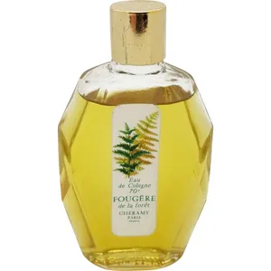 Cheramy Fougère de la Forêt parfüm şişesi